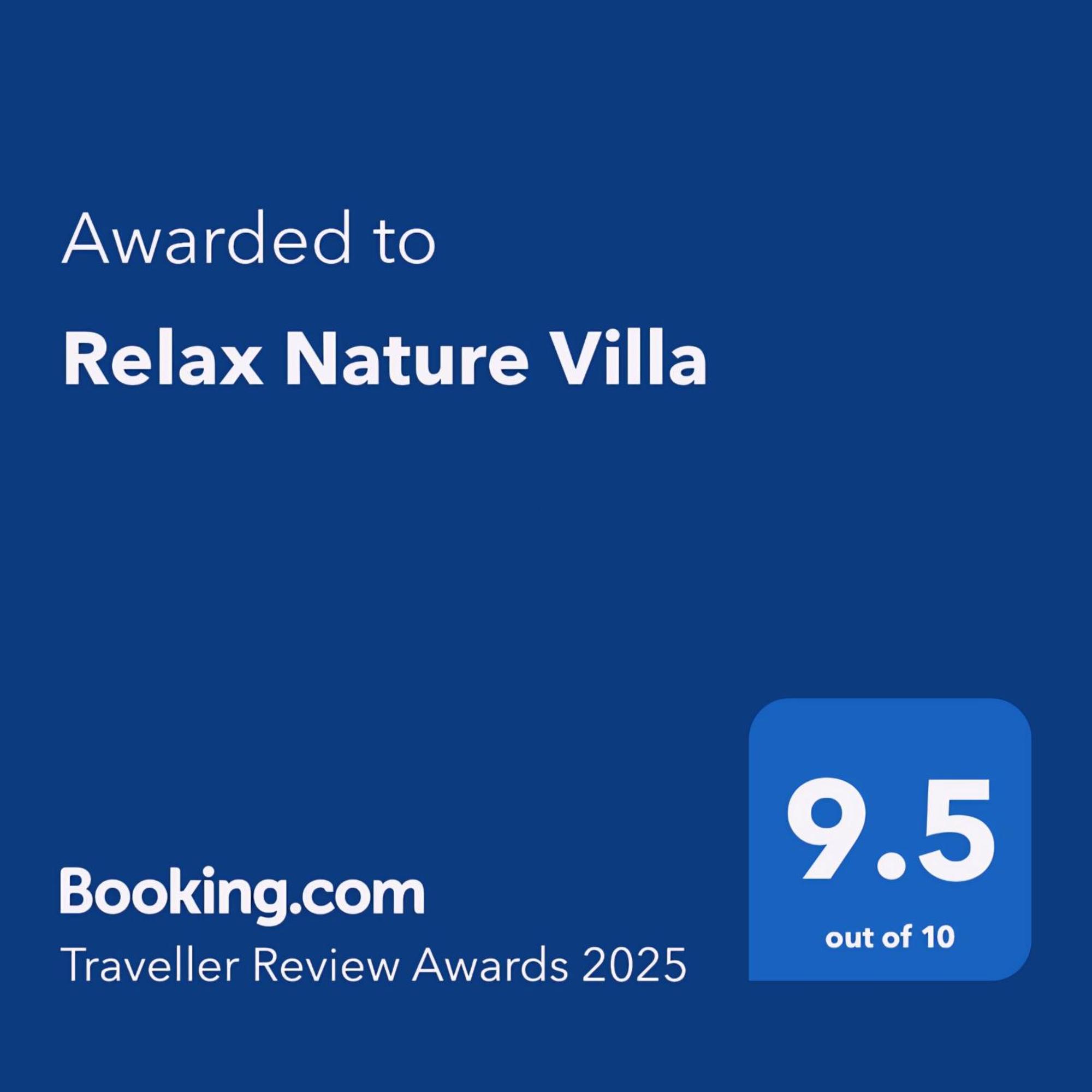 Relax Nature Villa 시기리야 외부 사진